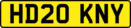 HD20KNY
