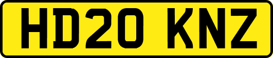 HD20KNZ