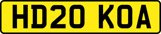 HD20KOA
