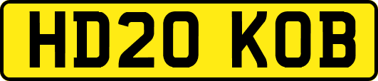 HD20KOB