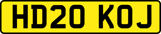 HD20KOJ