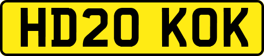HD20KOK