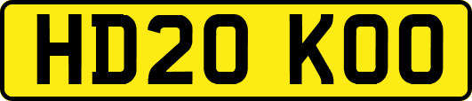 HD20KOO