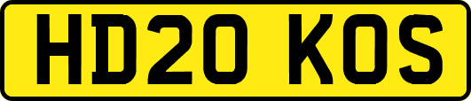 HD20KOS