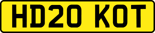HD20KOT