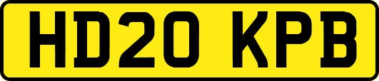 HD20KPB