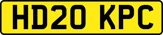 HD20KPC