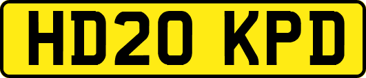 HD20KPD