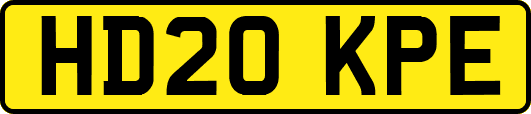 HD20KPE