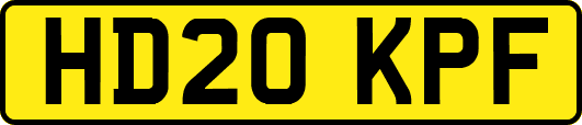 HD20KPF