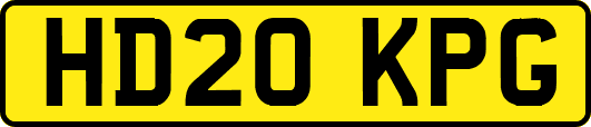 HD20KPG