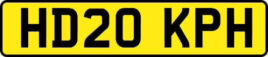 HD20KPH