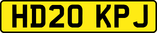 HD20KPJ
