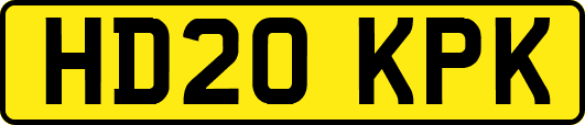 HD20KPK