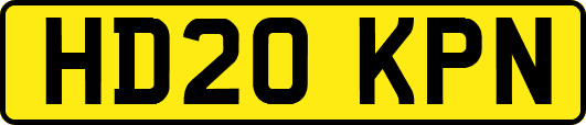 HD20KPN