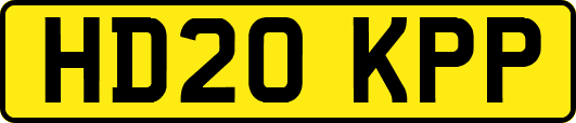HD20KPP