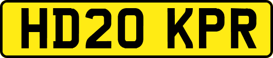 HD20KPR