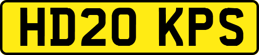 HD20KPS