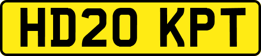 HD20KPT