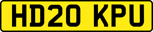 HD20KPU