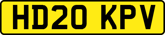HD20KPV