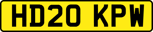 HD20KPW