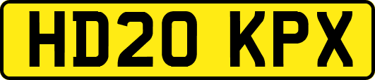HD20KPX