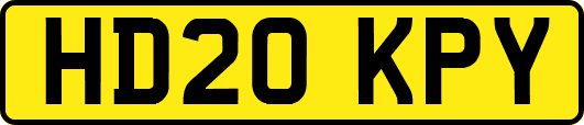 HD20KPY