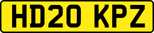 HD20KPZ