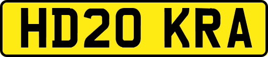 HD20KRA