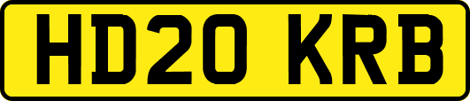 HD20KRB