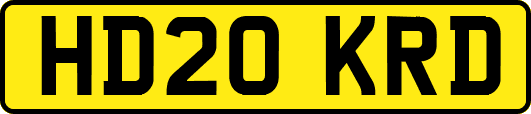 HD20KRD