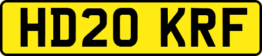 HD20KRF