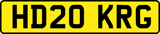 HD20KRG