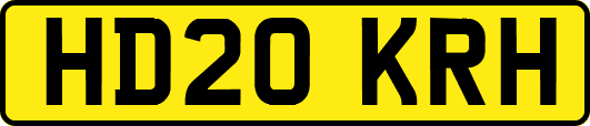 HD20KRH