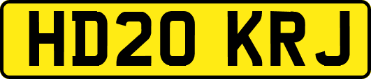 HD20KRJ