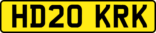 HD20KRK