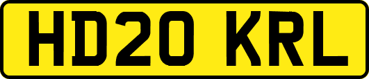 HD20KRL