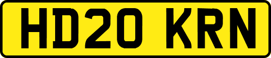 HD20KRN