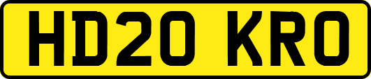 HD20KRO