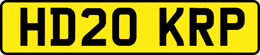 HD20KRP