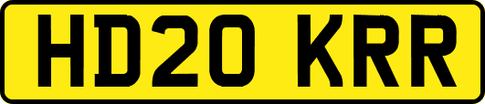 HD20KRR