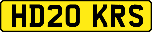 HD20KRS