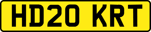 HD20KRT