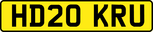 HD20KRU
