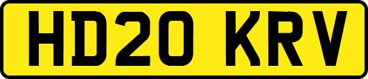 HD20KRV