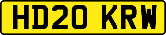 HD20KRW