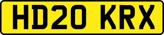 HD20KRX