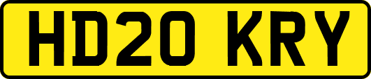 HD20KRY