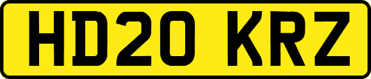 HD20KRZ